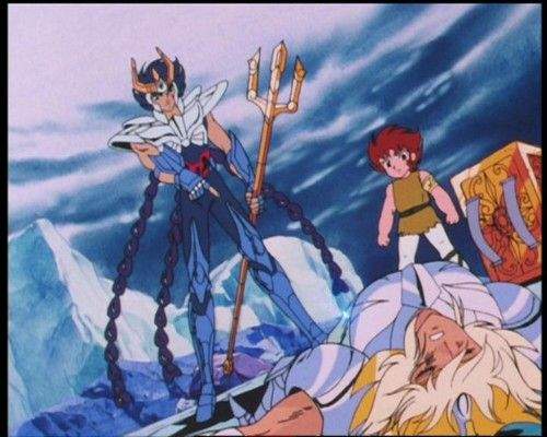 Otaku Gallery  / Anime e Manga / Saint Seiya / Screen Shots / Episodi / 107 - Le apparenze / 169.jpg